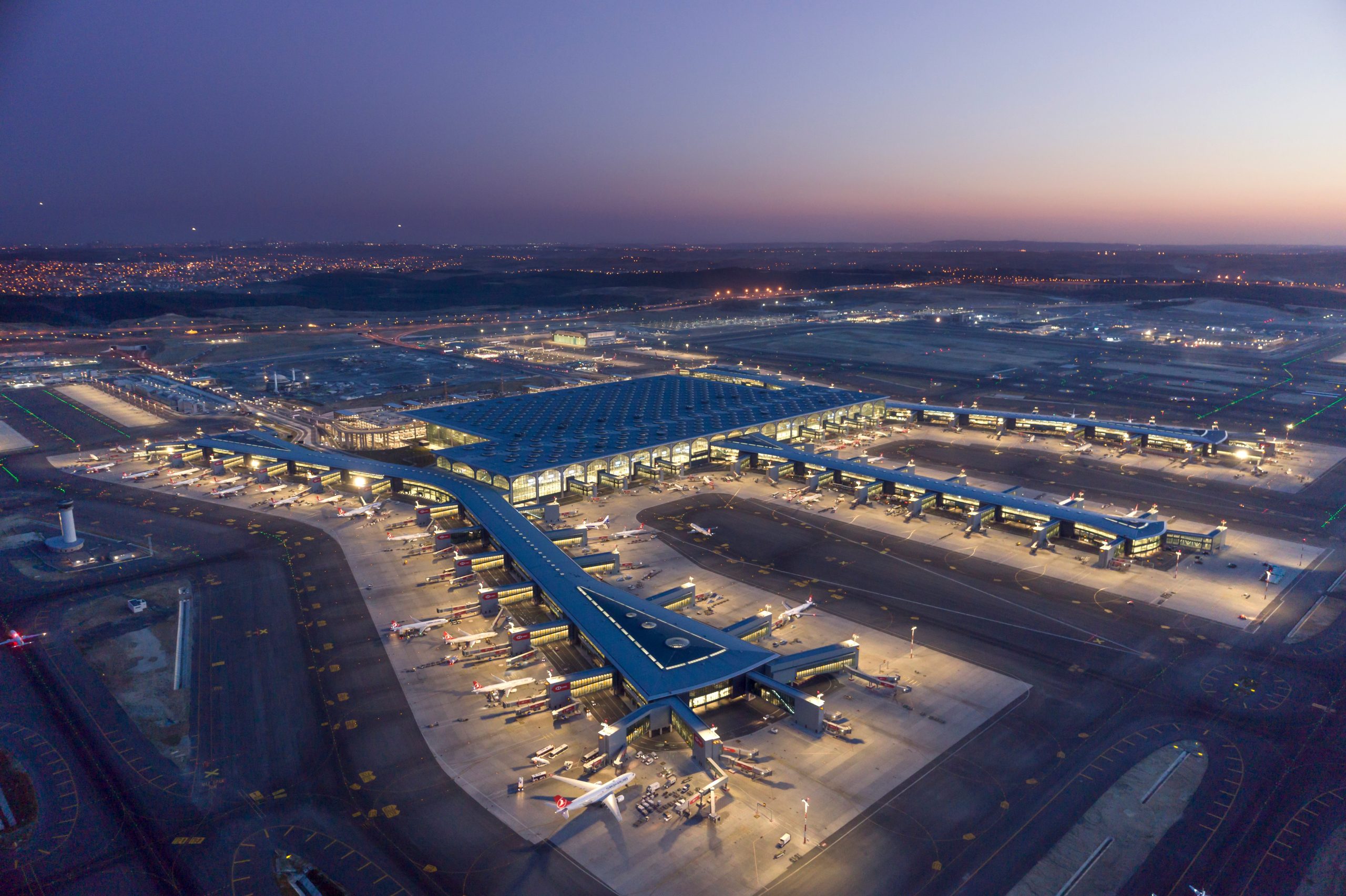 Turkey’s first and only ‘family child friendly’ airport