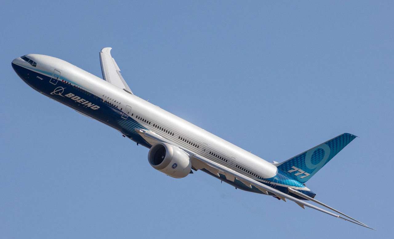 Ethiopian Airlines to Expand Widebody Fleet with Up to 20 Boeing 777X Jets