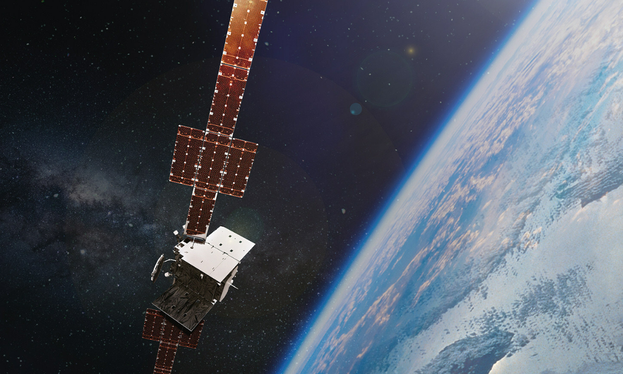 U.S. Space Force Awards Boeing WGS-12 Communications Satellite Production Contract