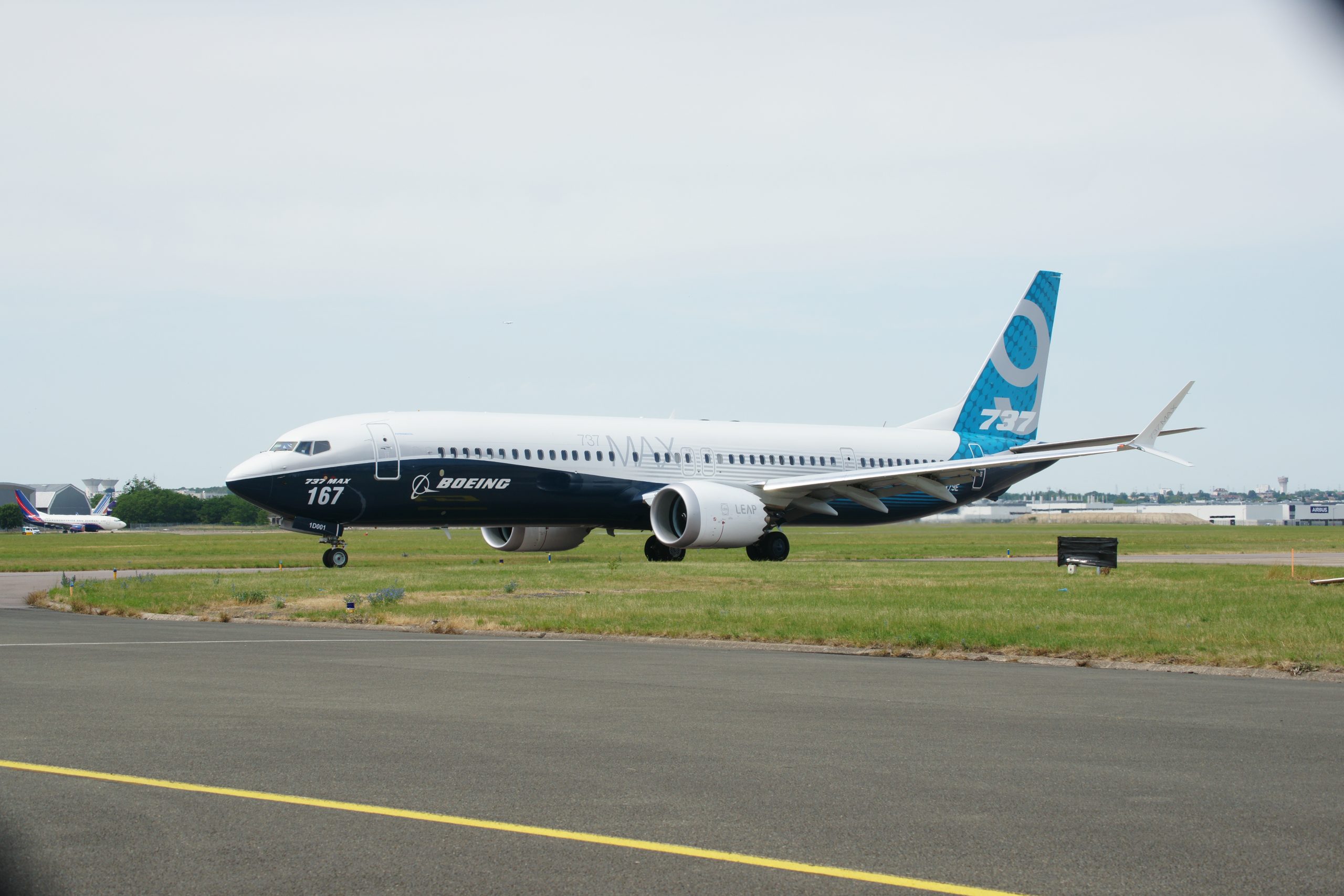 Boeing Reports First Quarter 2024 Results