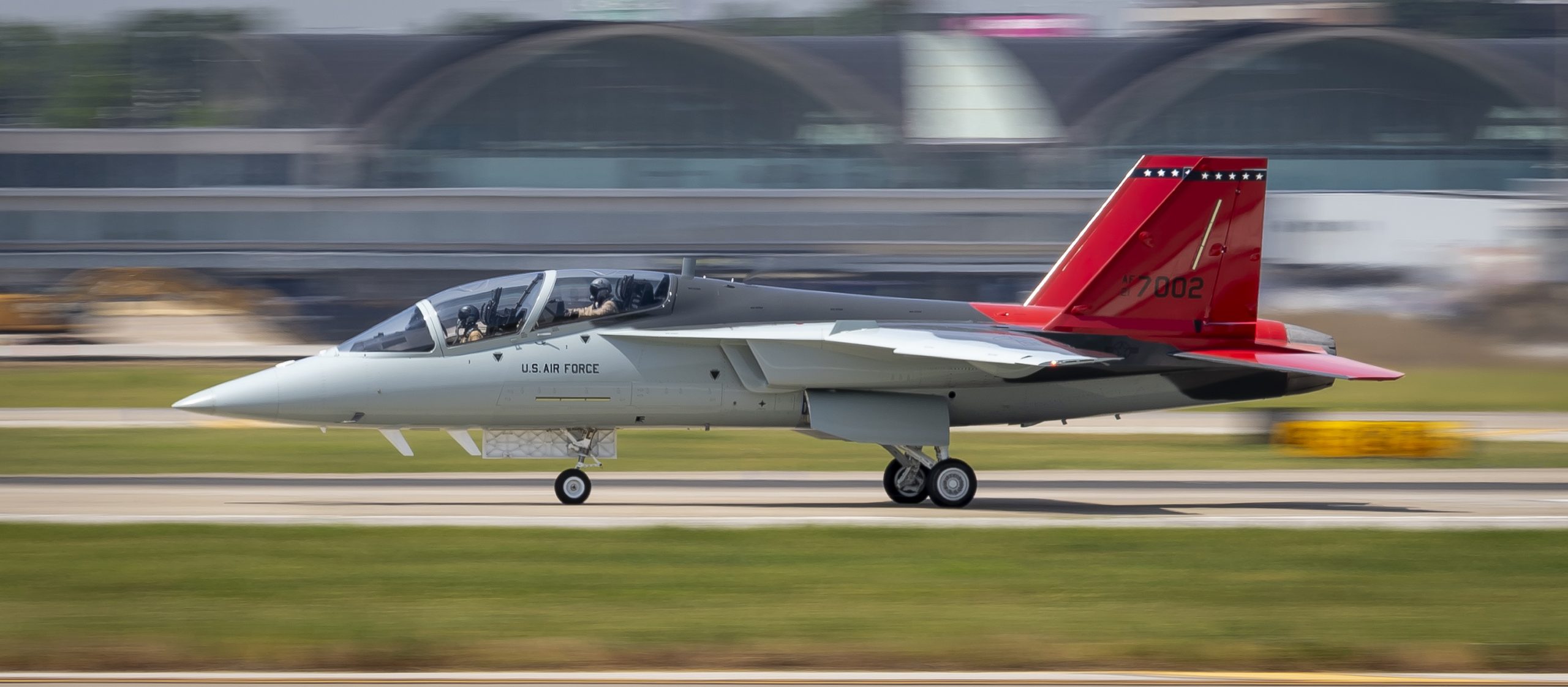 Boeing T-7A Red Hawk Triples Progress
