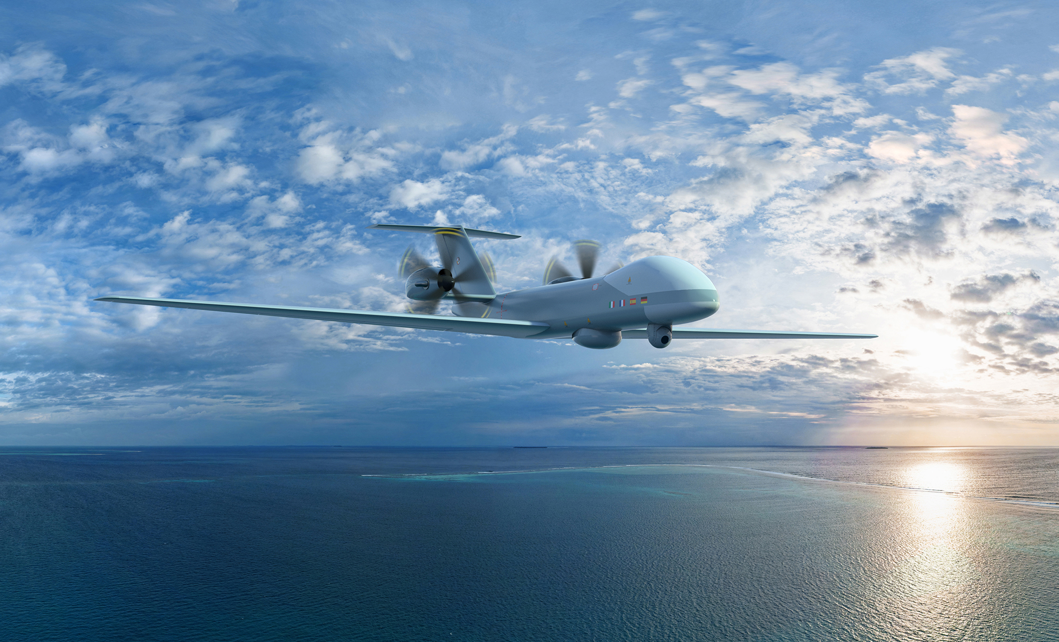 Airbus achieves Eurodrone’s Preliminary Design Review