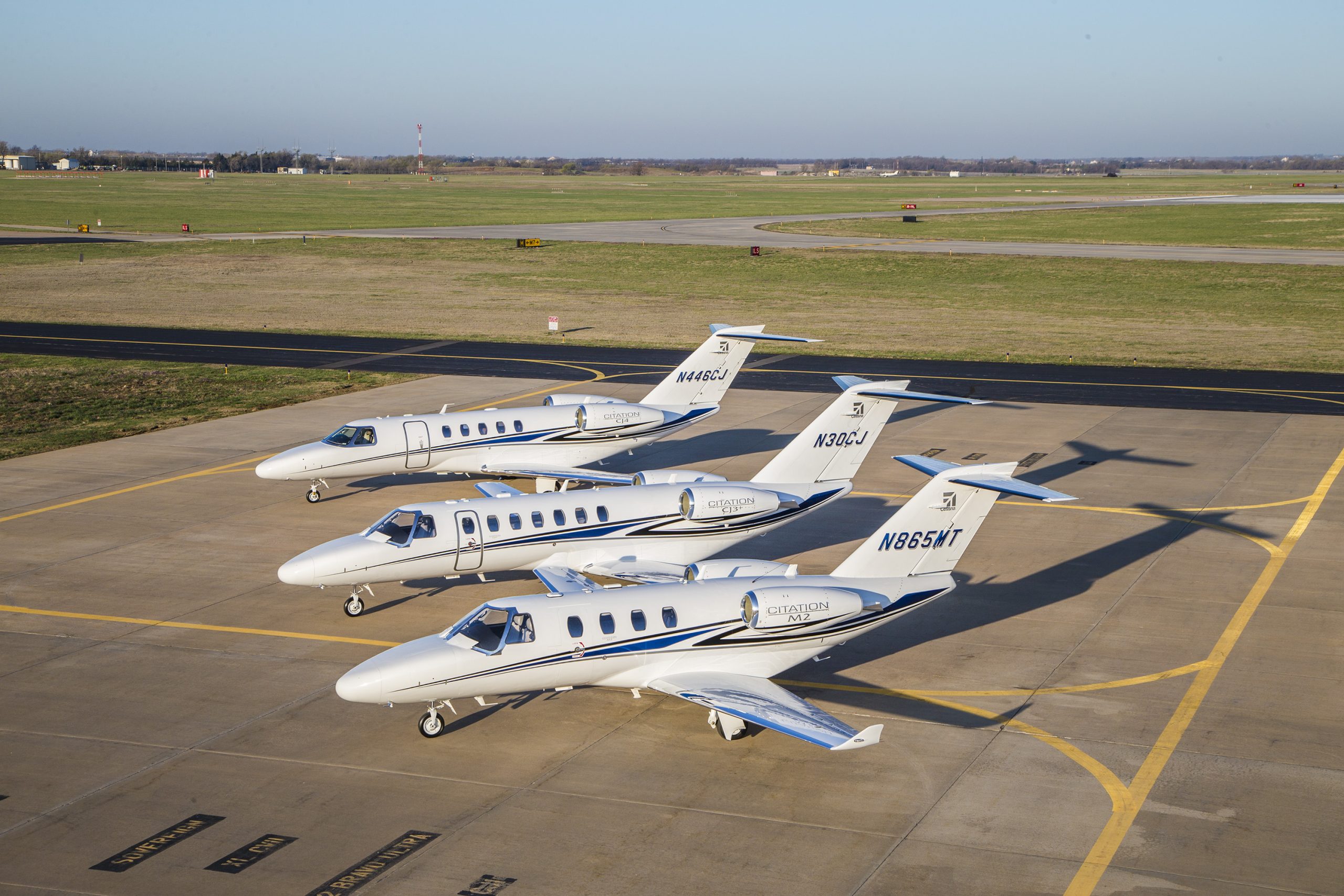 BEST-SELLING CESSNA CITATION LATITUDE AND FLAGSHIP CITATION LONGITUDE TO OFFER NEW ADVANCED AVIONICS FEATURES
