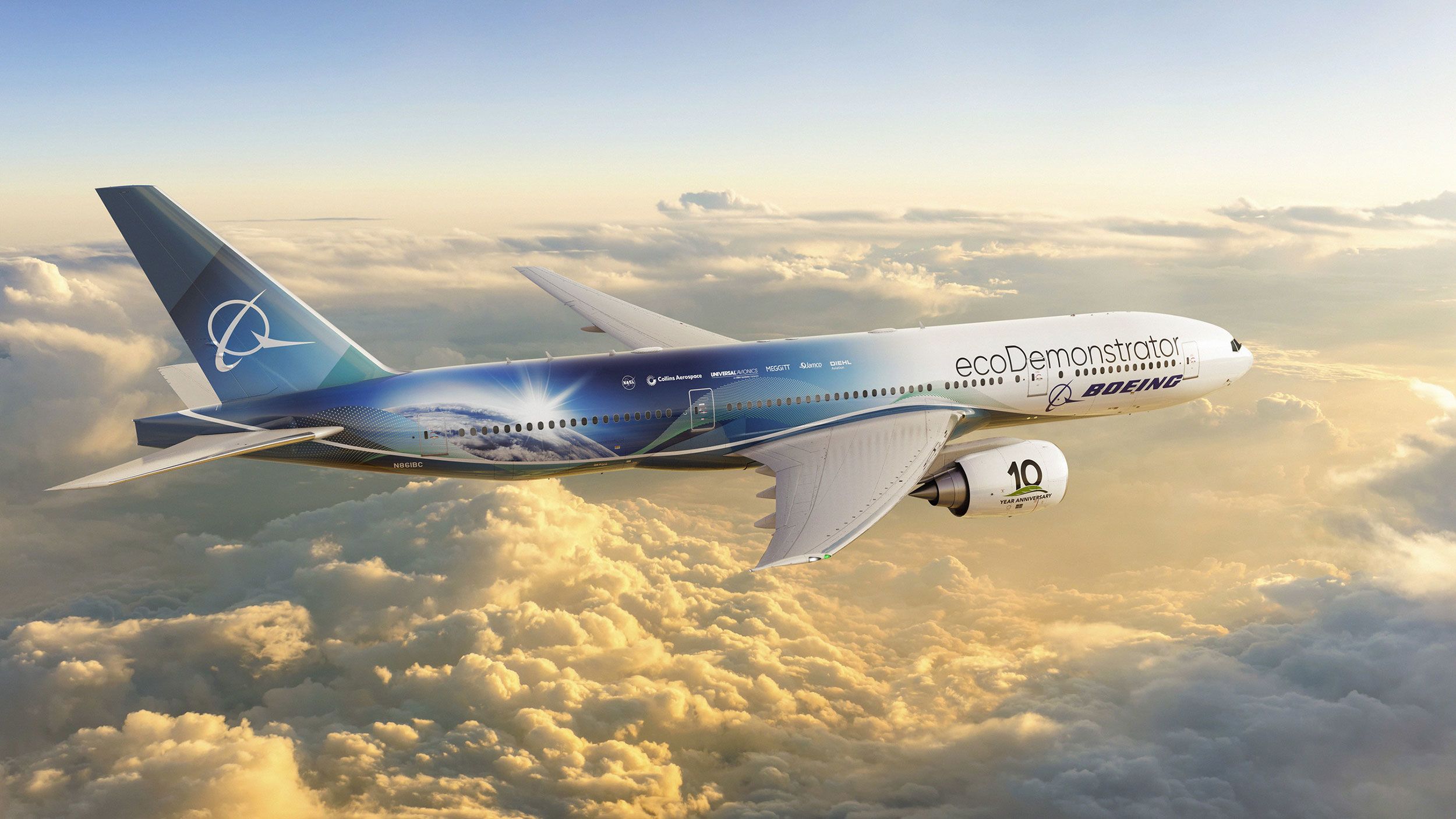 Boeing ecoDemonstrator to test technologies to improve cabin recyclability, operational efficiency