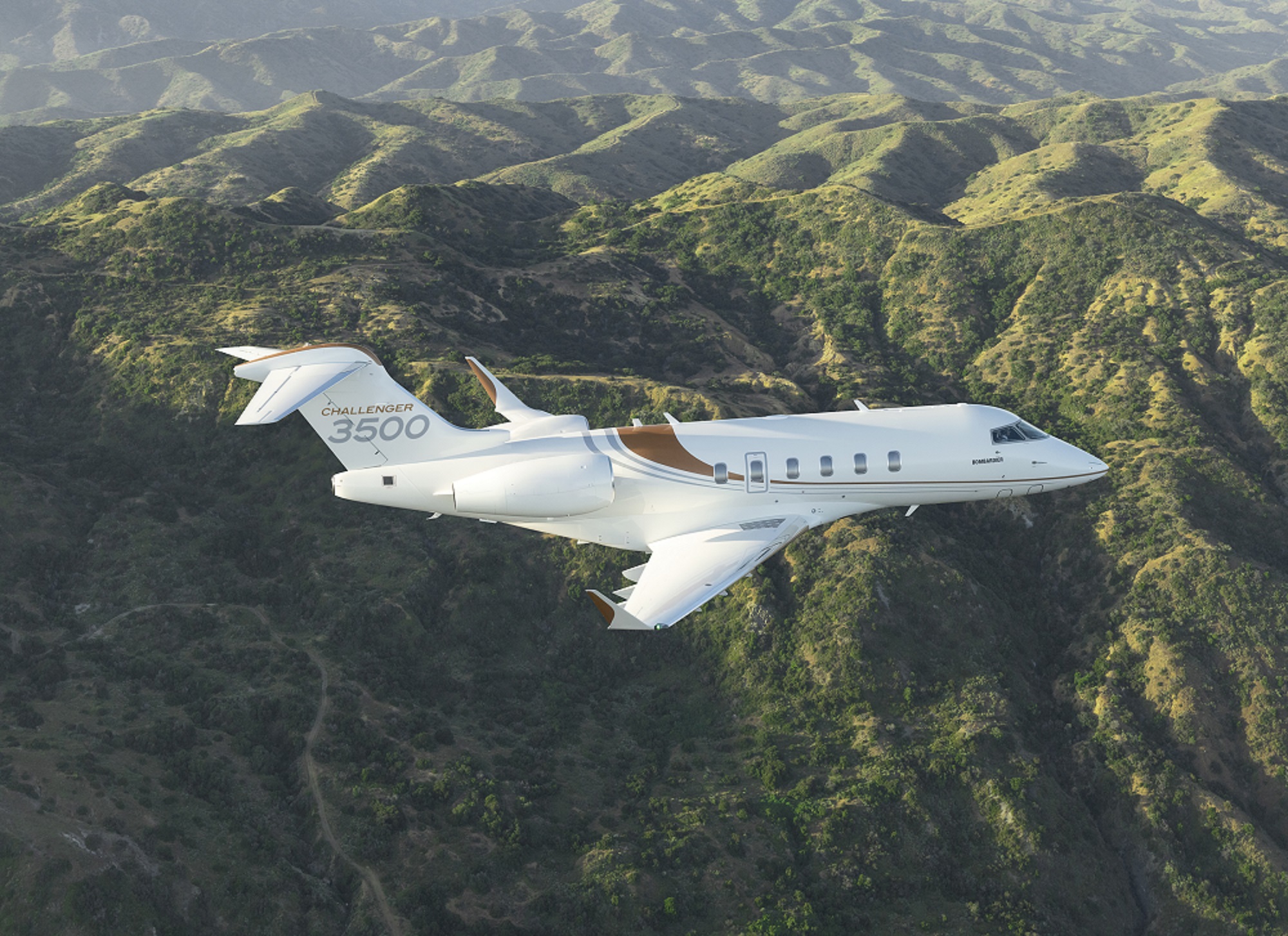 Bombardier reveals NetJets as buyer of 12 Challenger business jets