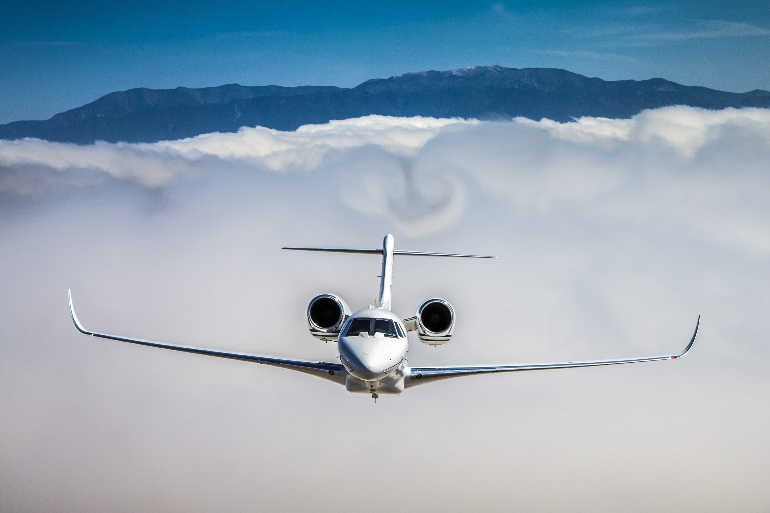 CESSNA CITATION ASCEND PROGRAM ADVANCES WITH SUCCESSFUL CERTIFICATION TESTS AND EXTENSIVE FLIGHT TESTING
