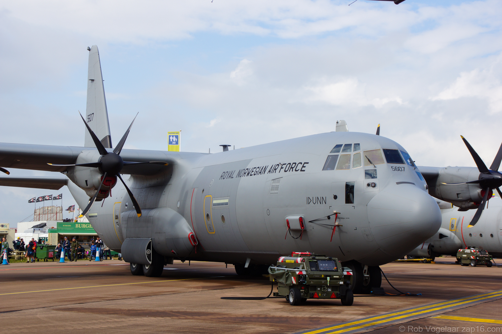 HercFusion: Transforming C-130 Maintenance with AI Tech