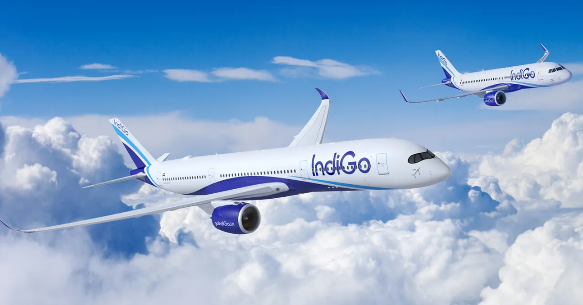 India’s IndiGo orders 30 Airbus A350 widebody aircraft