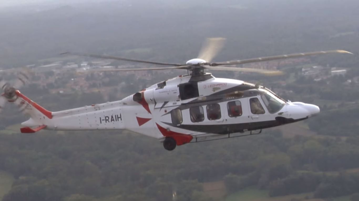 PHI to add the AW189 Super Medium Helicopter to its global fleet