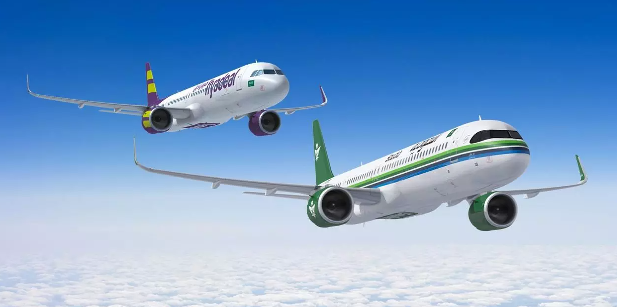 Saudia Group orders 105 A320neo Family aircraft to support Saudi Arabia’s aviation goals