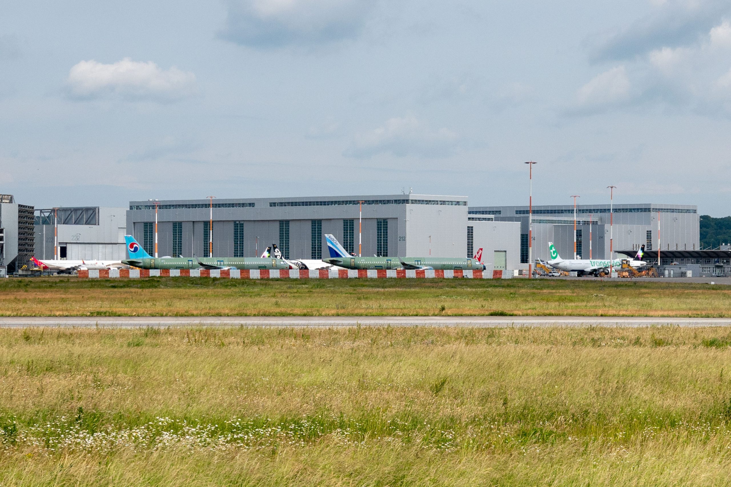 Airbus provides 2024 guidance update