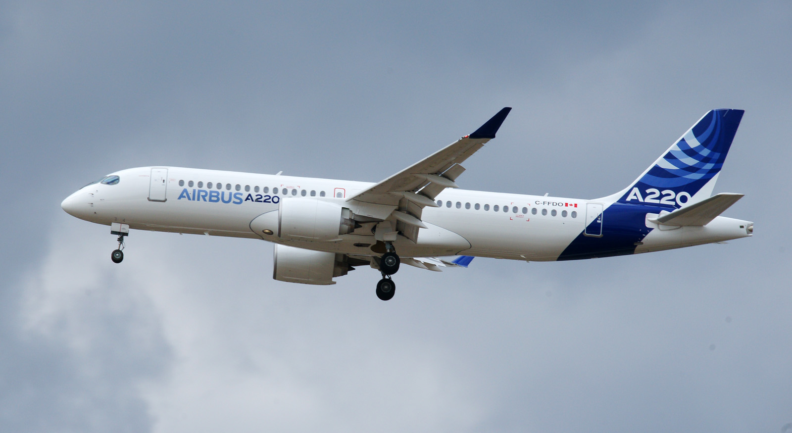 Airbus seeks mandatory weekend overtime to catch up on delayed A220 production