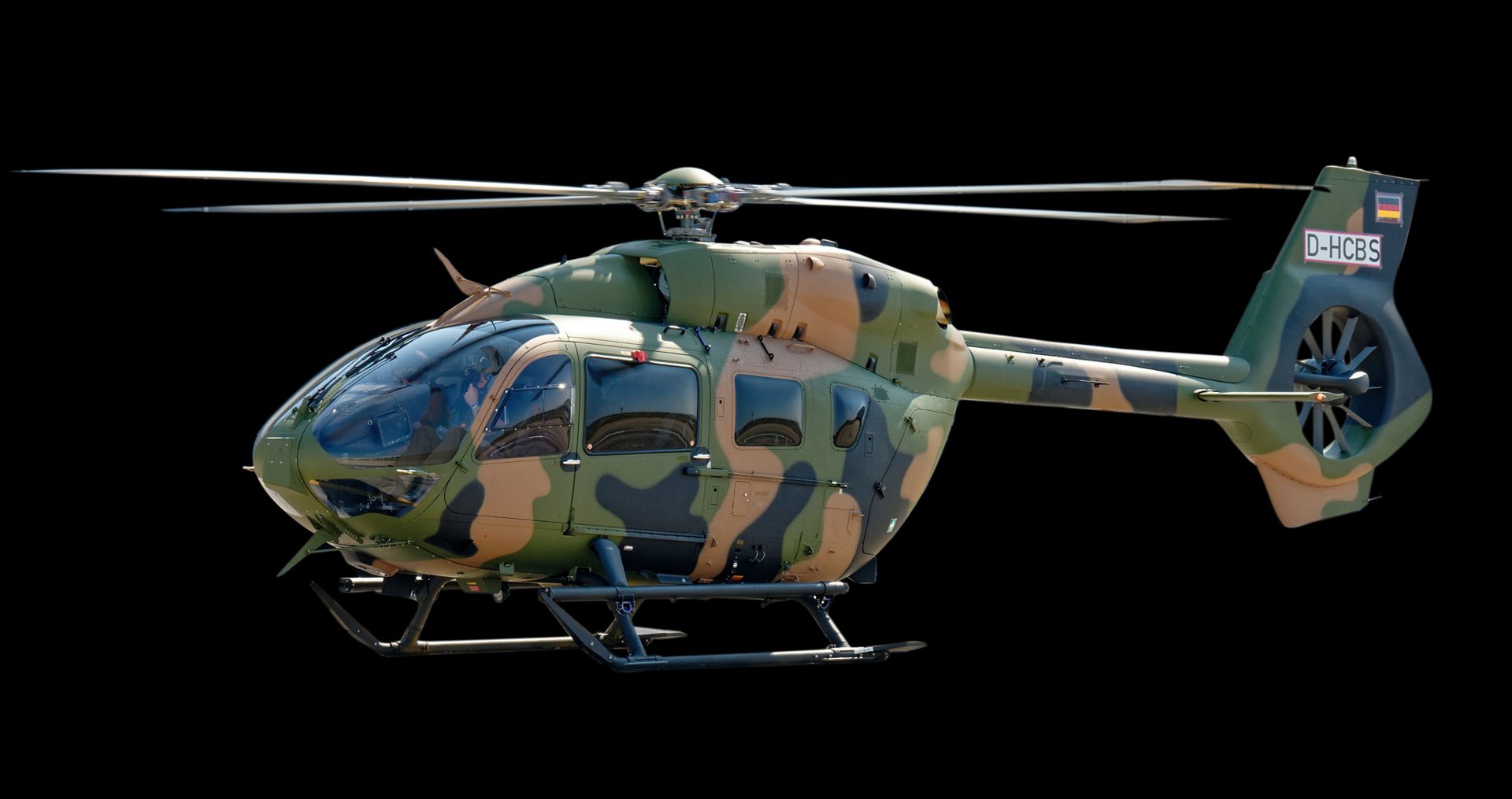 Belgium chooses Airbus H145M for Armed Forces and Federal Police