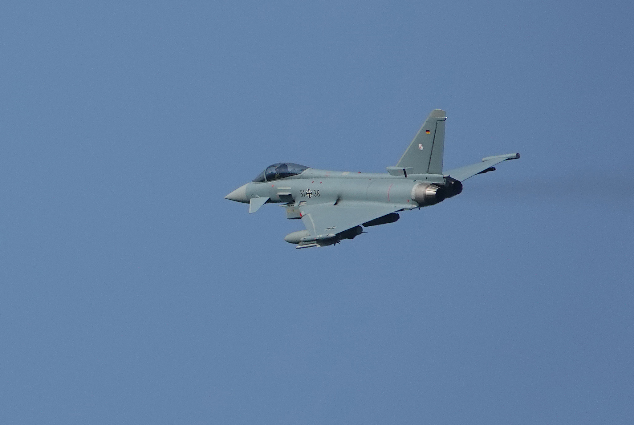 GERMANY TO PURCHASE 20 ADDITIONAL EUROFIGHTER JETS