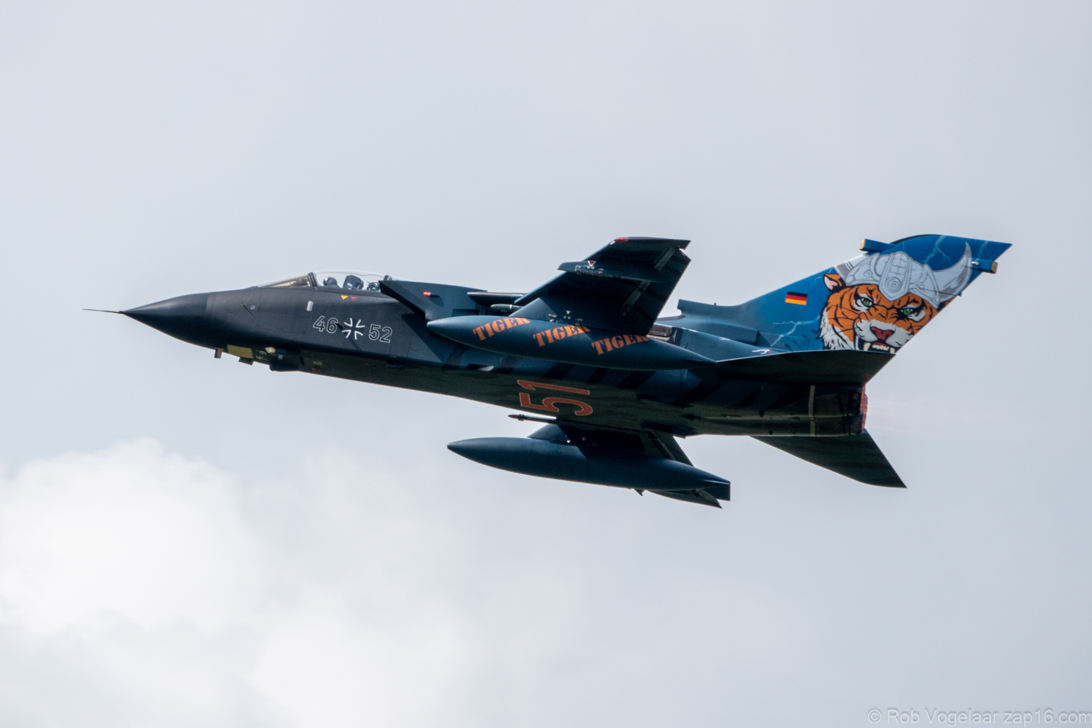 Summer Special 4: NATO Tigermeet 2024