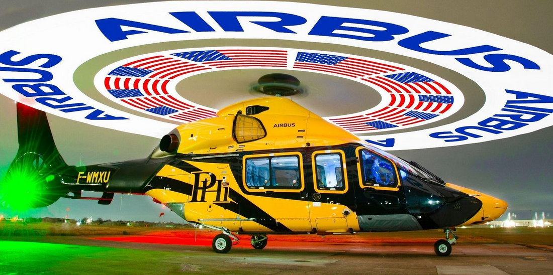 Airbus H160 enters into service in the U.S. with PHI Aviation