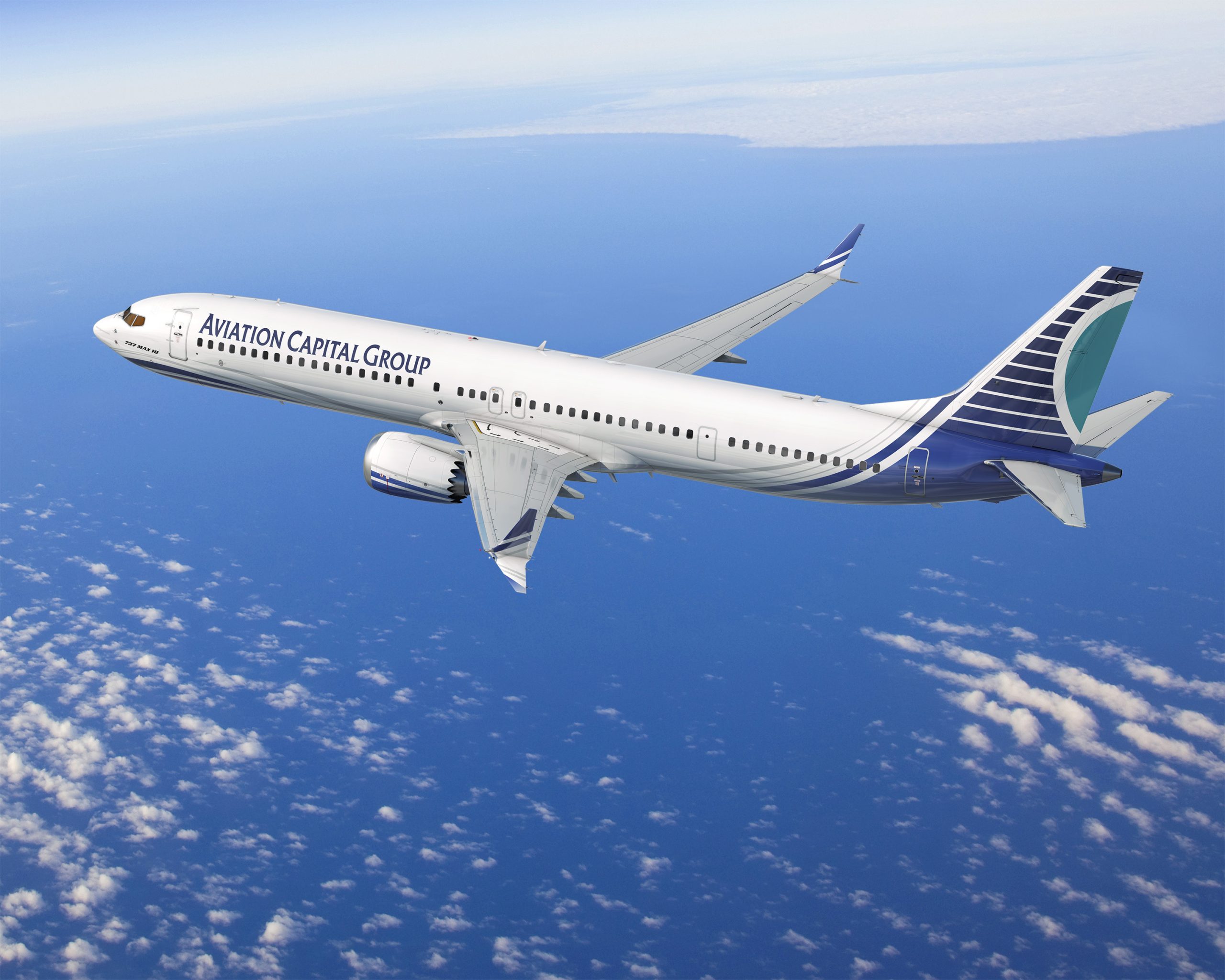Aviation Capital Group Grows Boeing 737 MAX Portfolio with Order for 35 Jets
