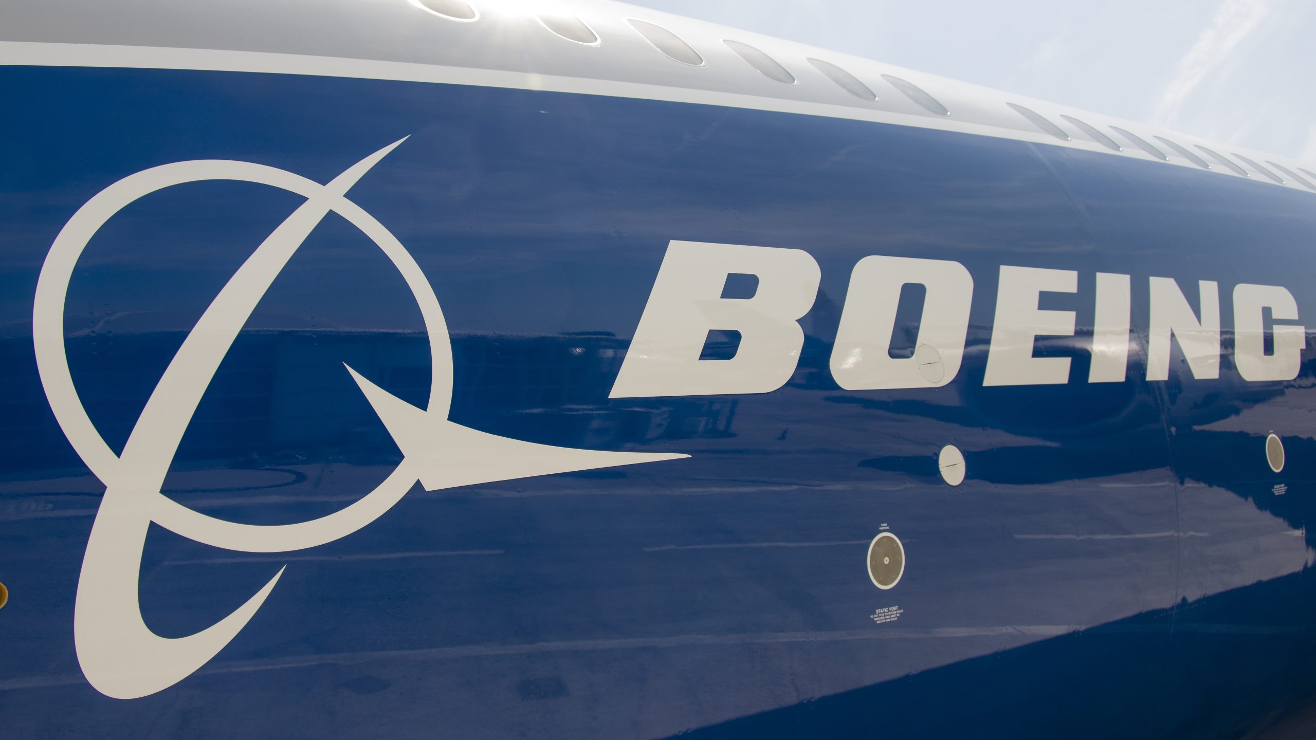Boeing Announces Second-Quarter Deliveries