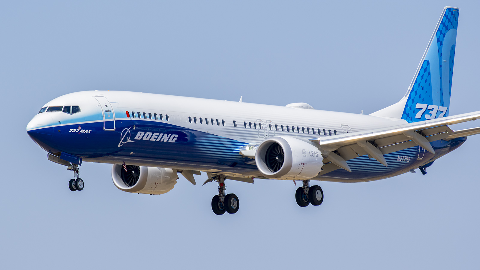 Macquarie AirFinance Places First Boeing Order with Purchase of 20 737 MAX Jets