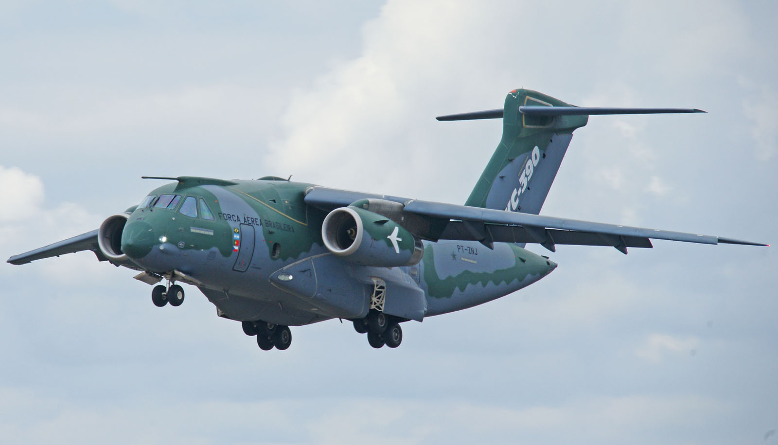 The Netherlands to acquire nine Multi-Mission Airlift Embraer C-390 Millennium in joint order with Austria