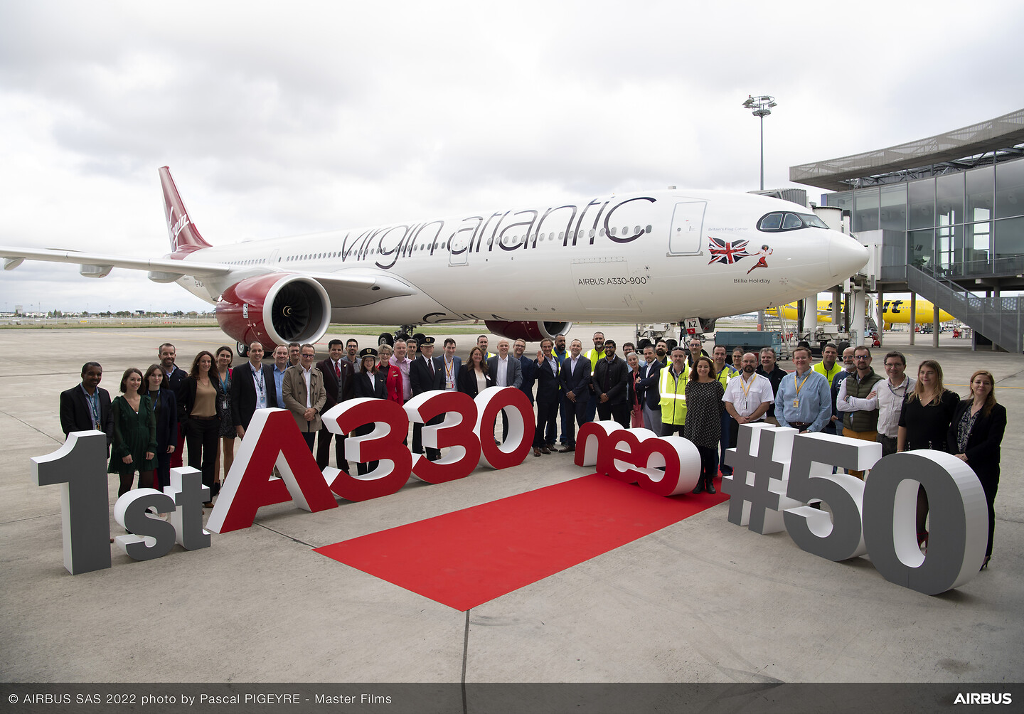 Virgin Atlantic orders seven additional A330neo aircraft to complete fleet transformation