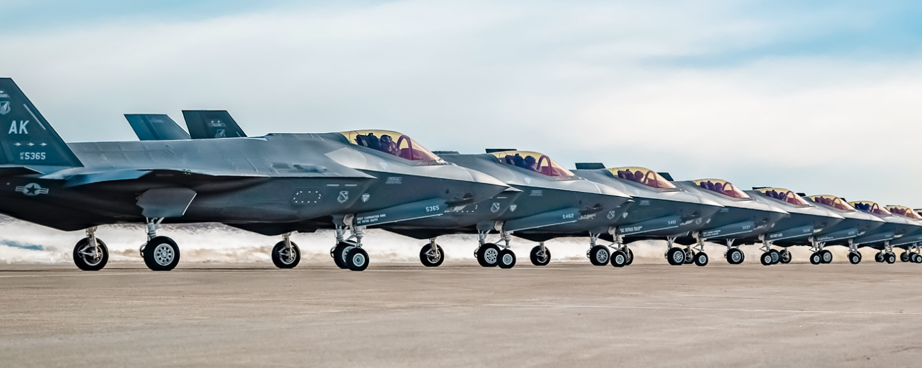 A Thousand F-35s and Counting
