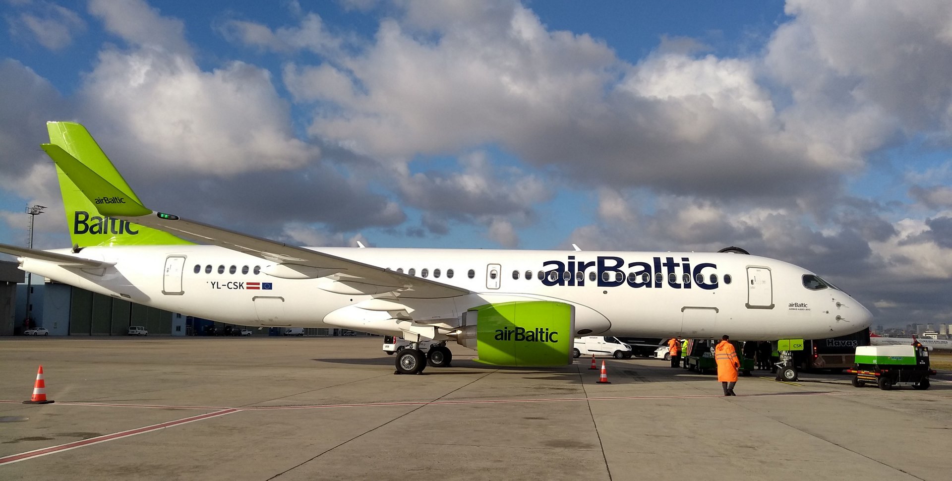 airBaltic places order for 10 additional A220 aircraft bringing airline’s total order to 90