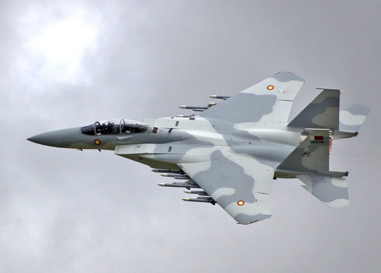 BAE Systems to upgrade flight control computers for F-15EX and F/A-18E/F fighters