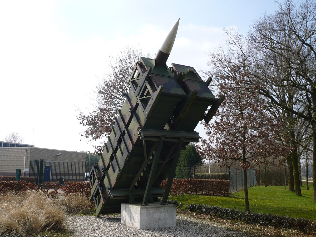 Boeing’s Patriot Program Tops Seeker Production Records