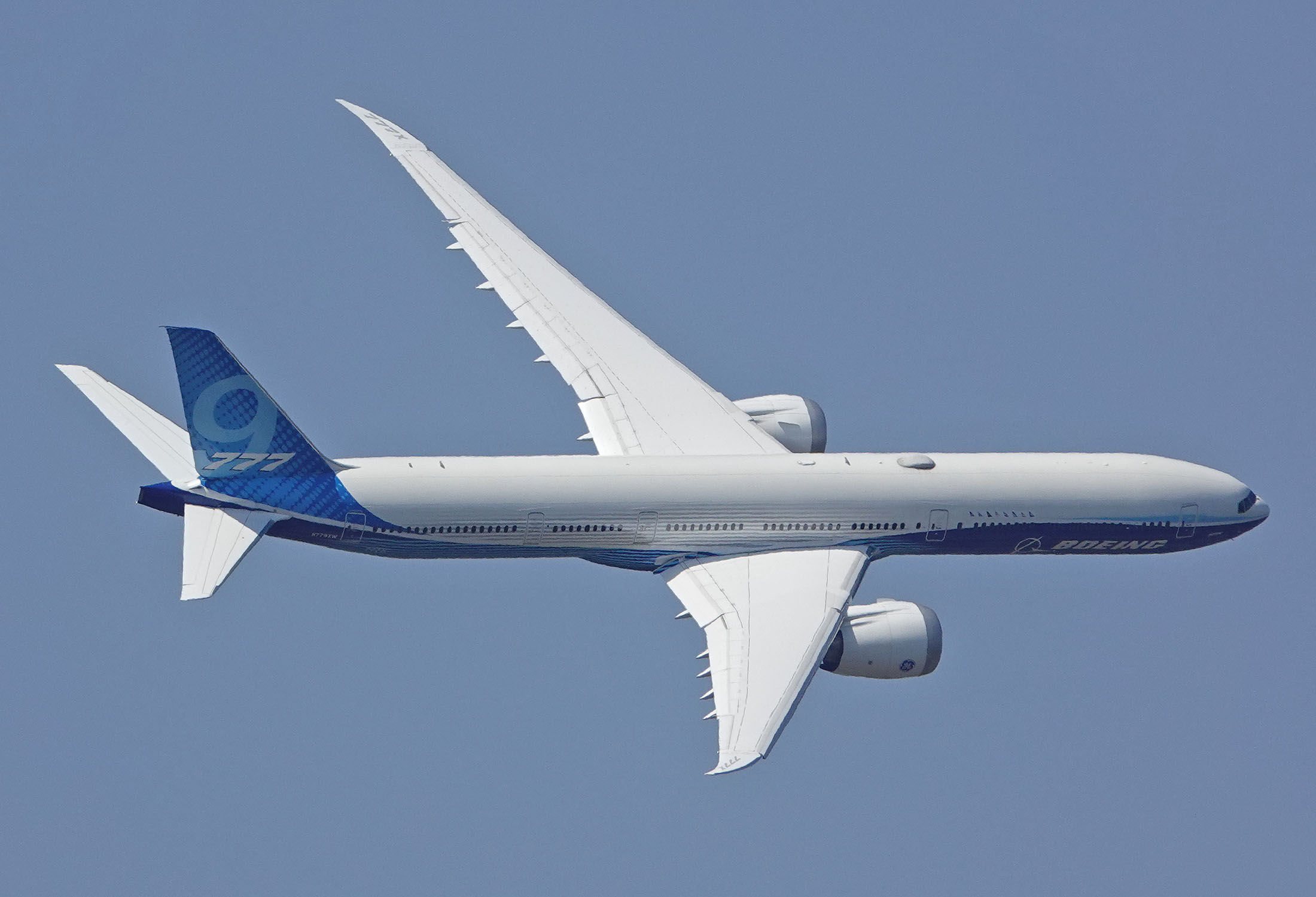 More problems for Boeing with the 777X and 787 Dreamliner