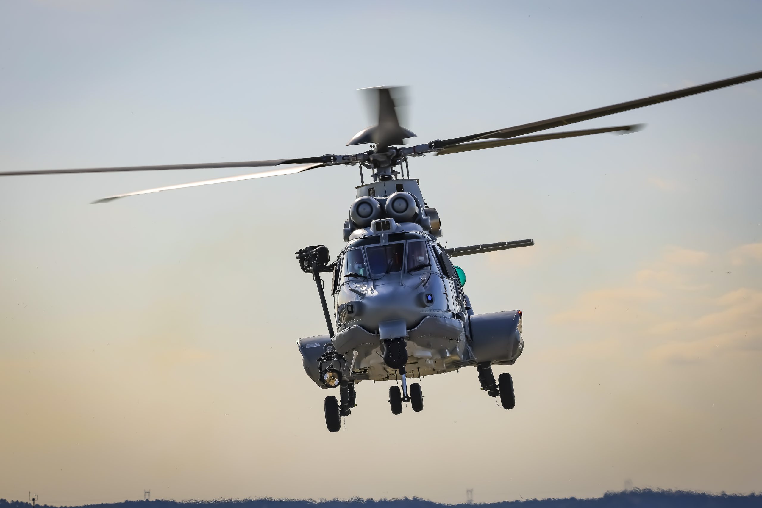 Iraq Ministry of Defence orders 12 Airbus H225M helicopters