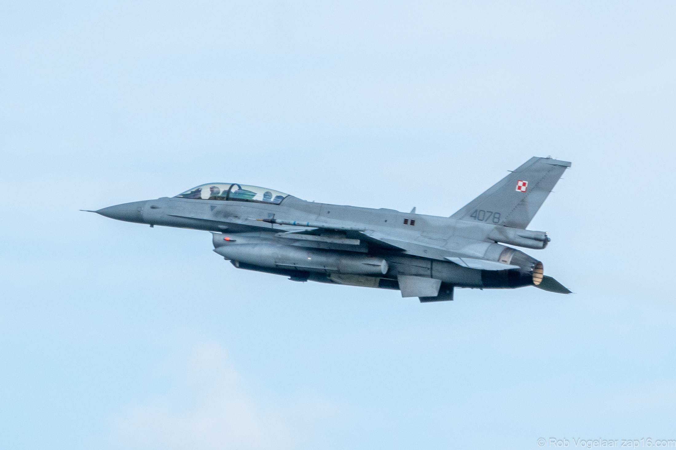 Northrop Grumman Integrated Viper Electronic Warfare Suite Cleared for Flight Testing