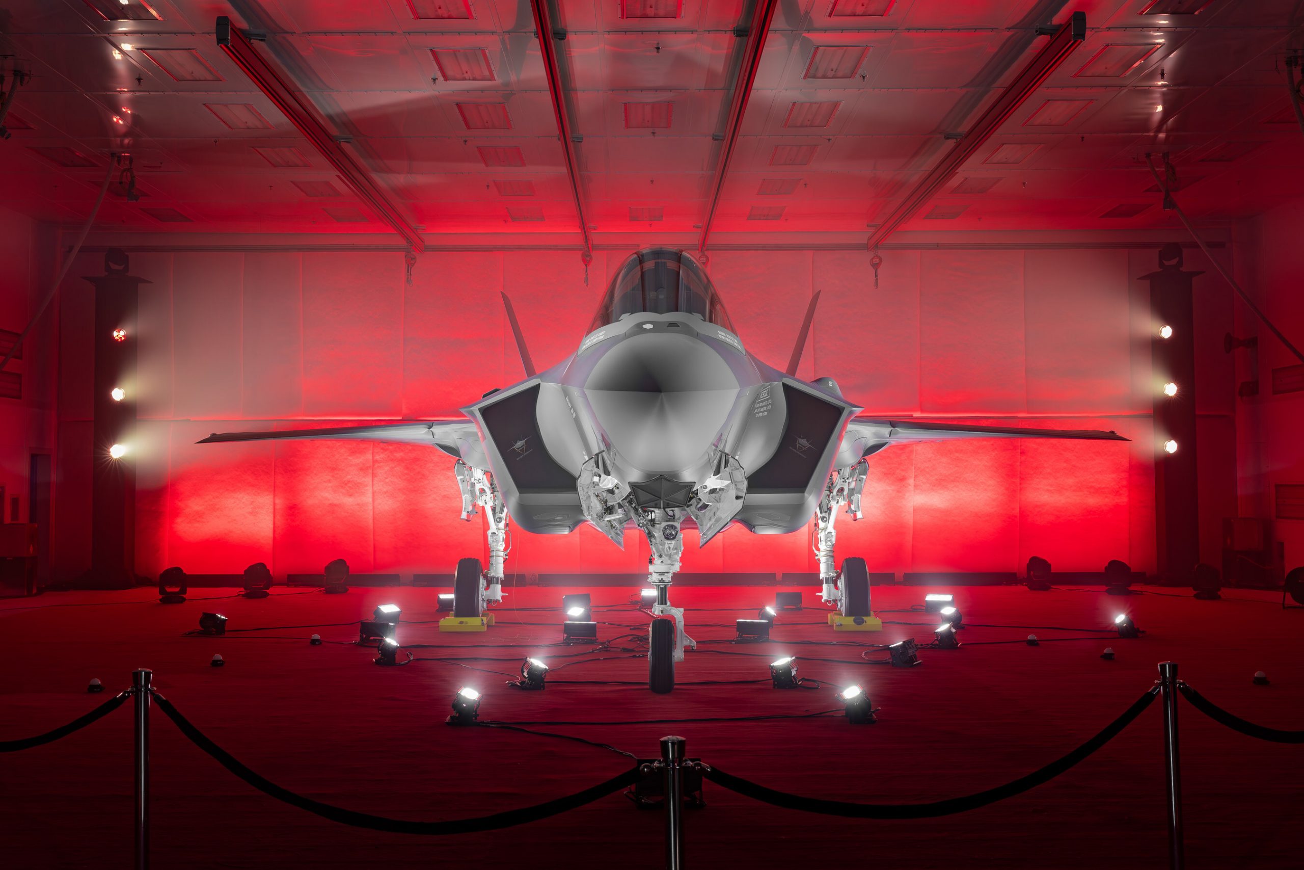Poland and Lockheed Martin Celebrate Debut of Poland’s First F-35A “Husarz”