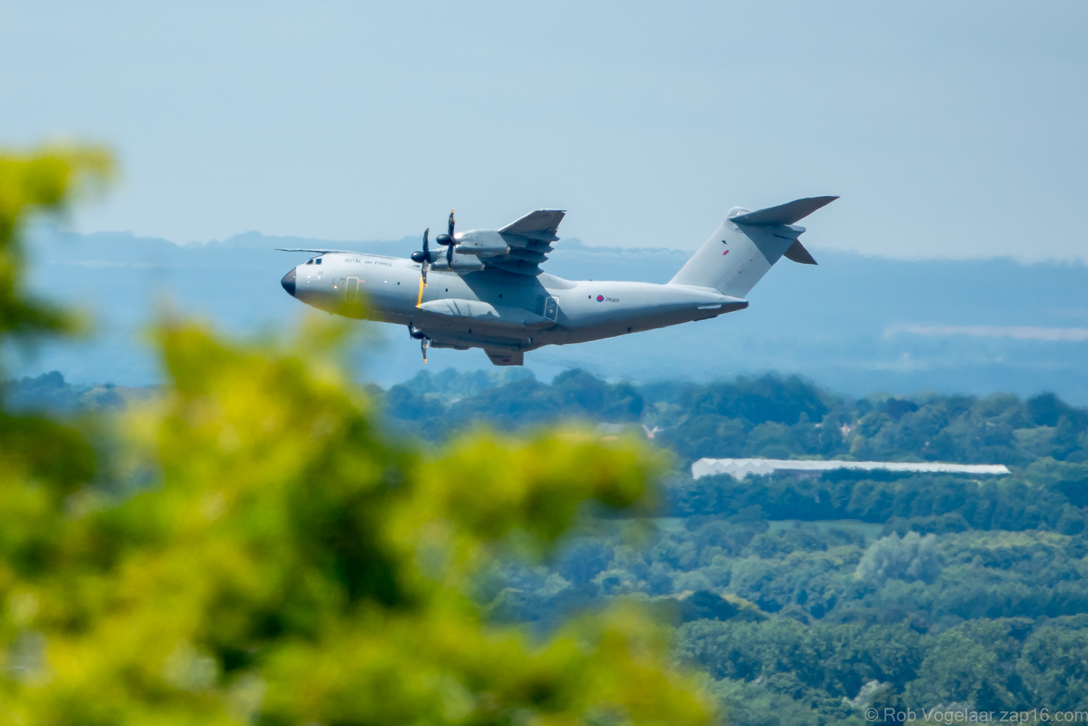 Airbus and OCCAR sign A400M contractual framework update
