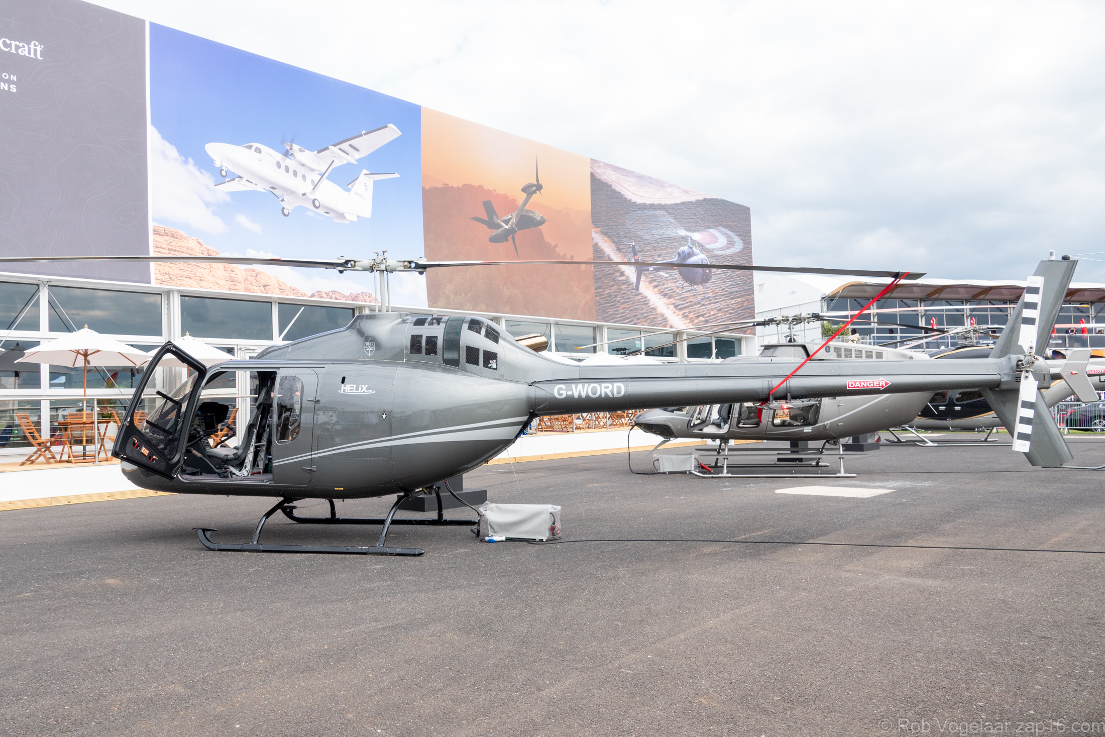 Bell Celebrates 100 Bell 505s Sold in Europe with Four New Orders in the United Kingdom