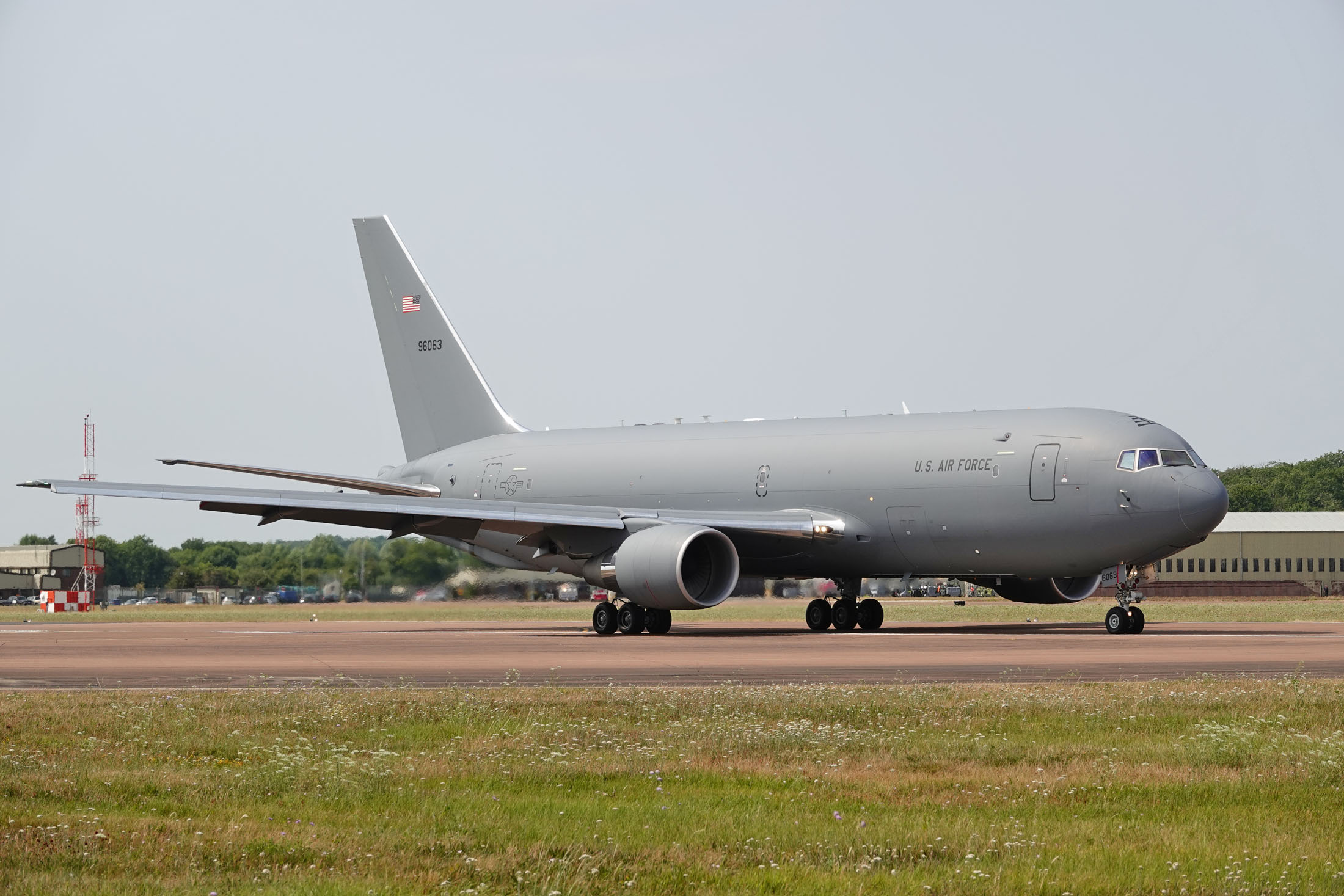 Boeing Awarded 15 Additional U.S. Air Force KC-46A Tankers