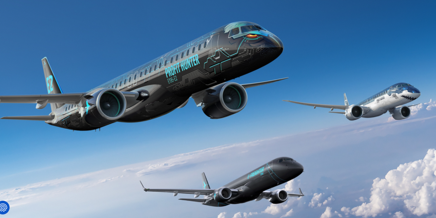 Embraer Attends Airshow China 2024 with a focus on supply chain collaboration