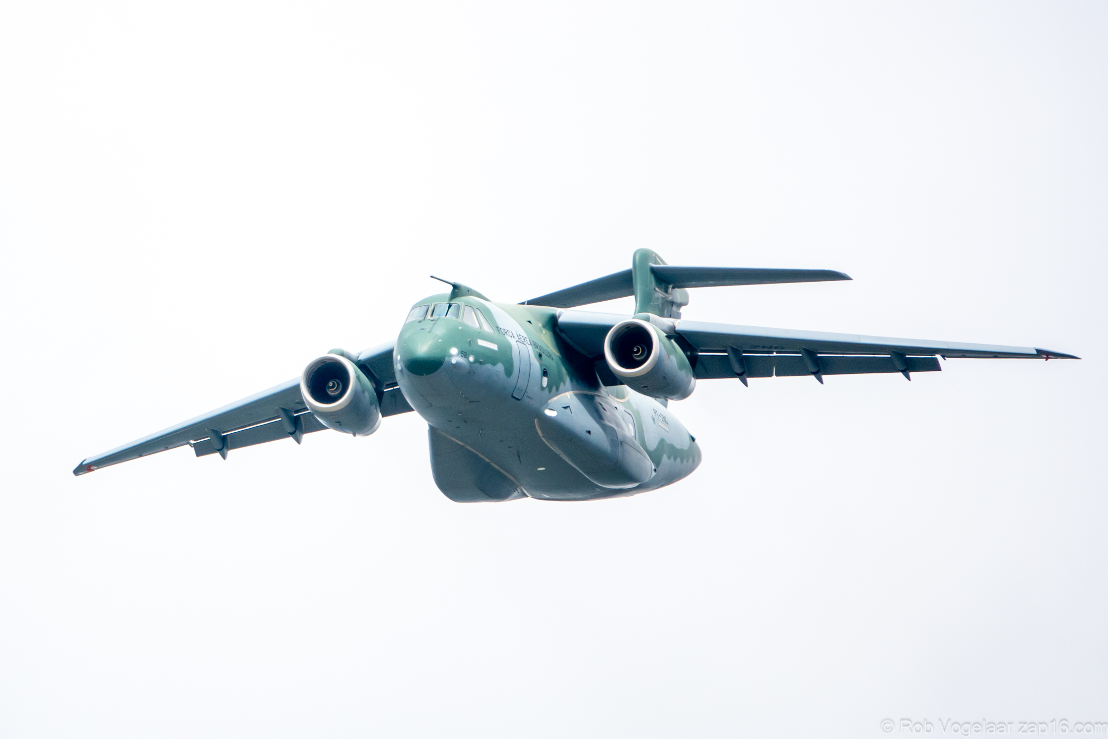 Embraer strengthens industrial and research cooperation in the Netherlands