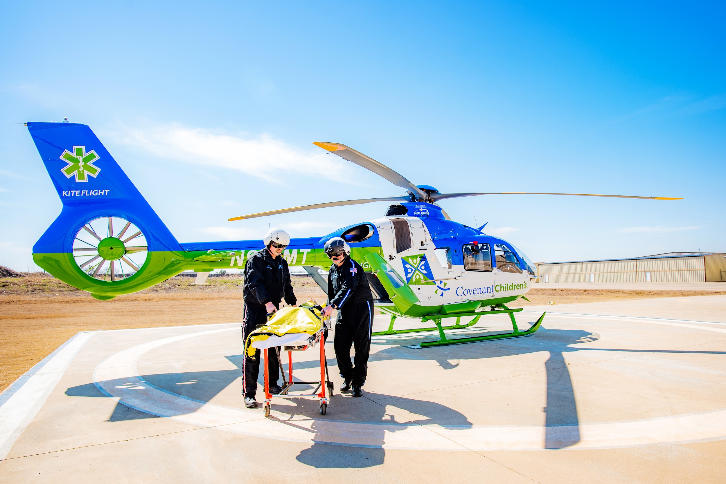 Global Medical Response orders 28 Airbus helicopters in fleet expansion