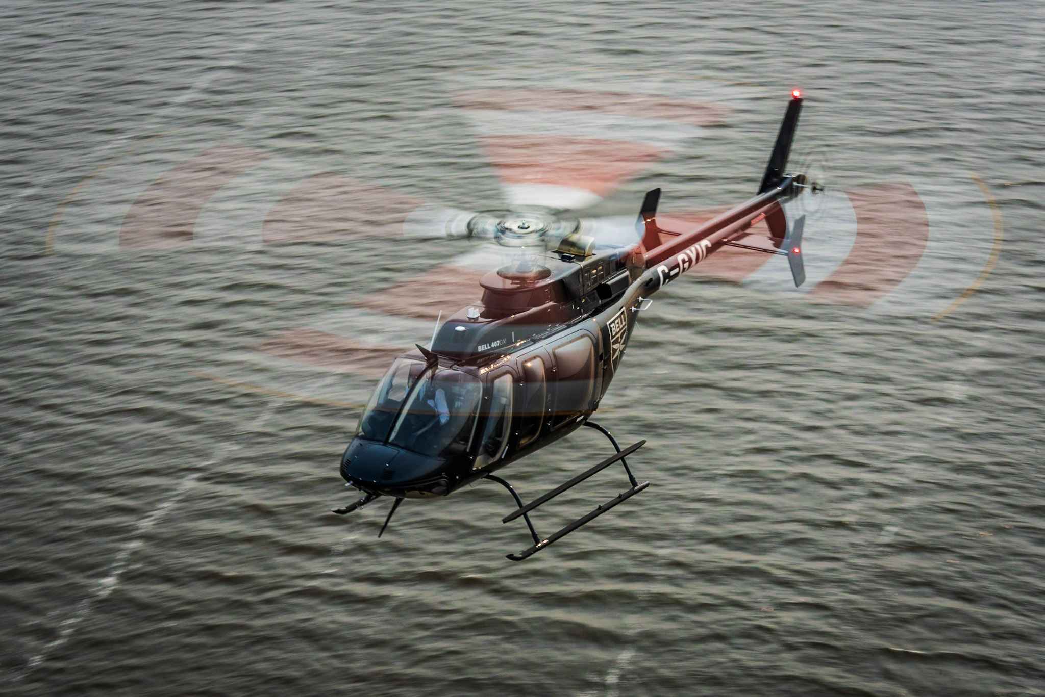 Global Medical Response to Add Fifteen IFR-Configured Bell 407GXis to its Fleet