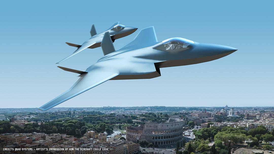 Italy, Japan, Britain discuss broadening GCAP jet fighter project to other countries
