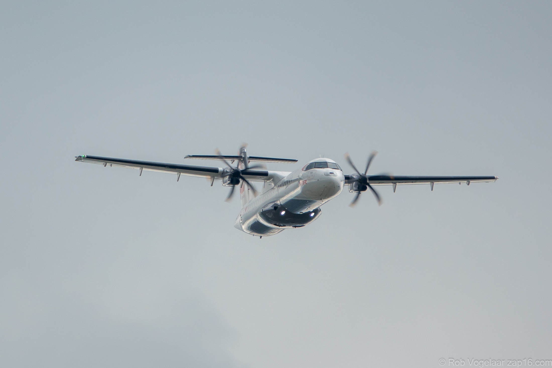 Rise Air pioneers ATR -600 series entry into Canada