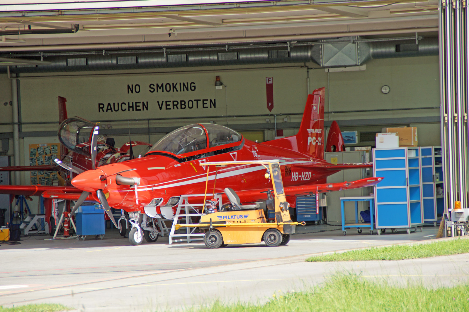 Royal Canadian Air Force to Use 19 PC-21 Next Generation Trainers in the Future