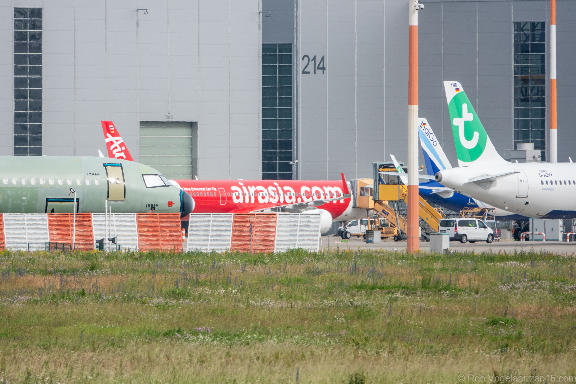 Airbus delivers 84 planes in November 2024