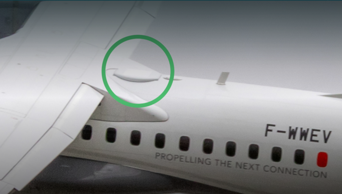 High-speed Internet Takes Flight on ATR Aircraft