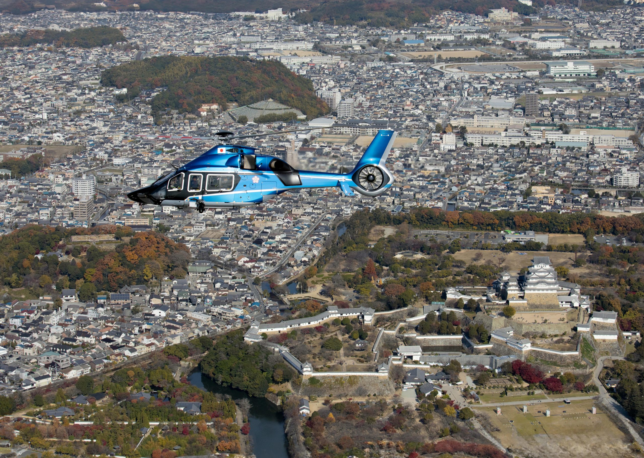 Japan’s National Police Agency becomes new Airbus H160 operator