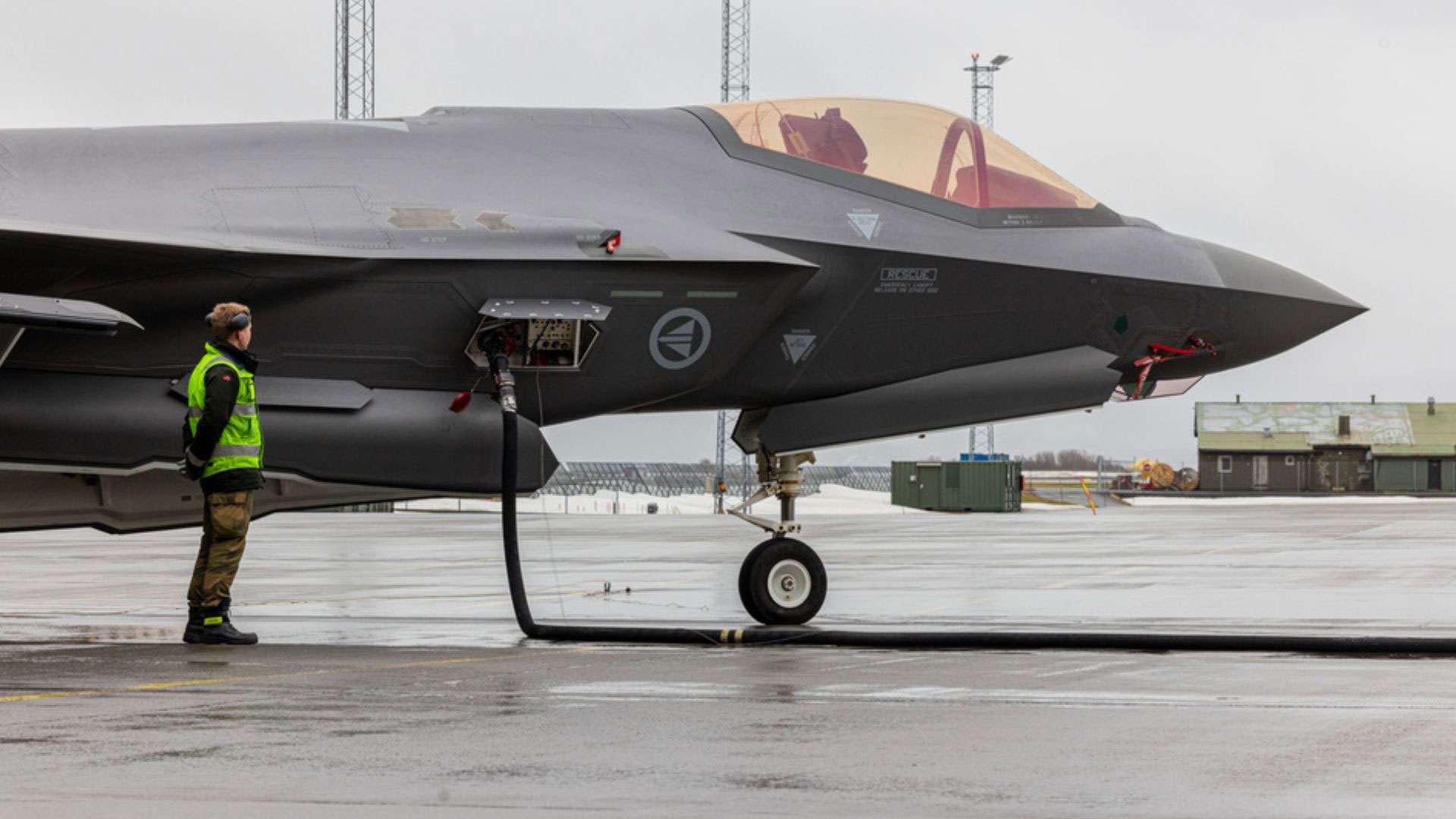 Lockheed Martin Approves Use of Synthetic Aviation Turbine Fuels for F-35 Fleet