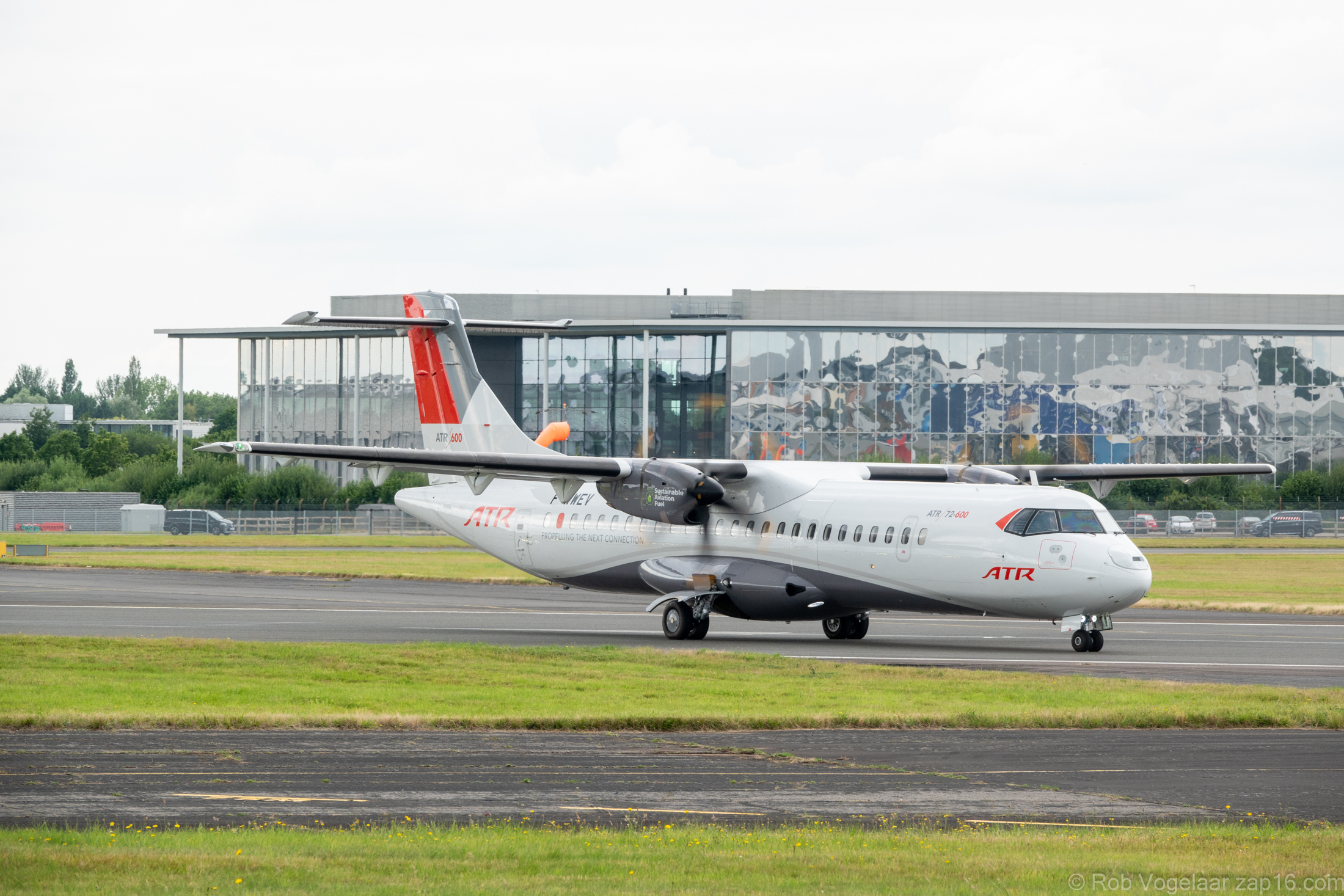 ATR Reports Strong 2024 Sales Growth, Meets Delivery Forecast