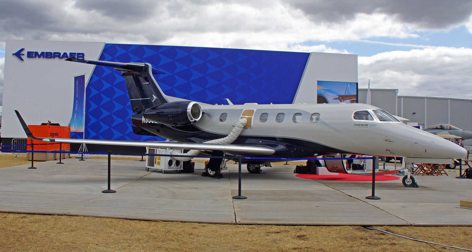 Embraer and Flexjet sign agreement valued at up to USD $7 billion for Phenom and Praetor jets