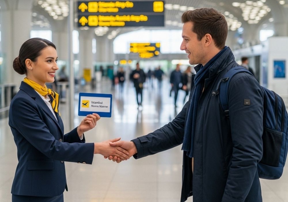 IST Airport Transit Meet & Greet Service